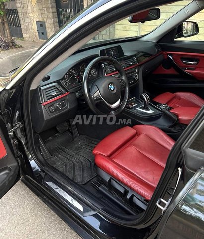 BMW serie_3_gt occasion Diesel Modèle 2014
