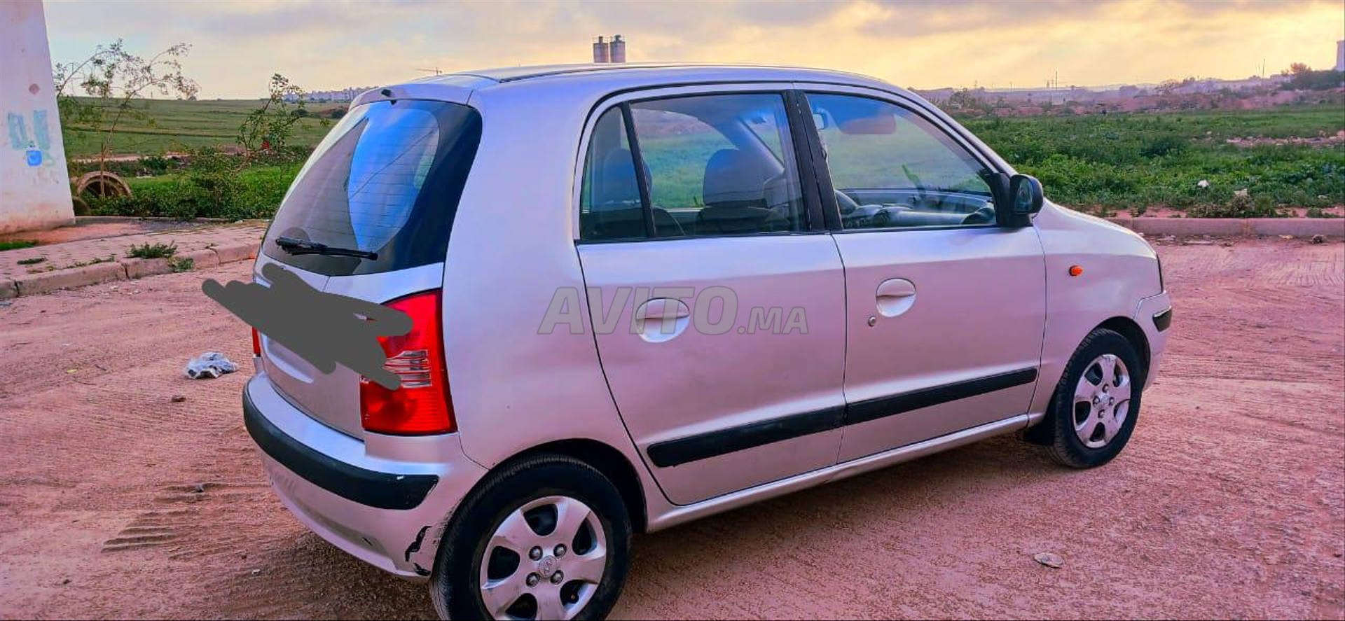 Hyundai atos casablanca pas cher à vendre | Avito Maroc | (28 Annonces)