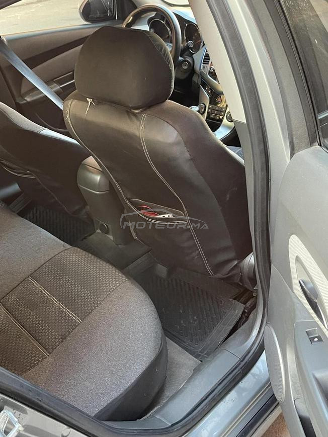 Chevrolet cruze