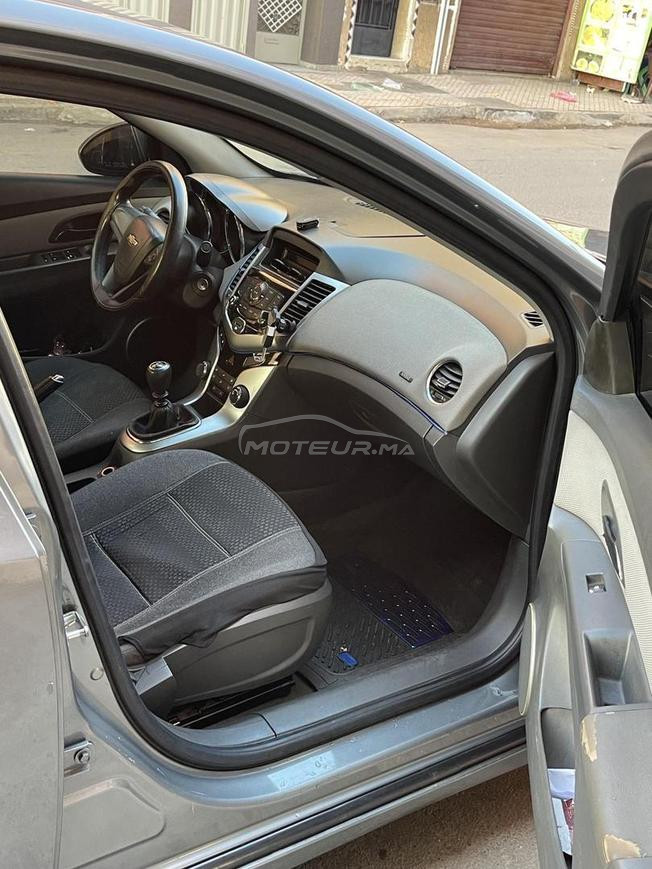 Chevrolet cruze