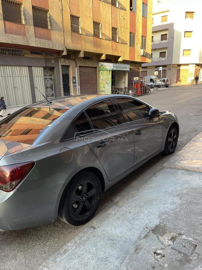 Chevrolet cruze