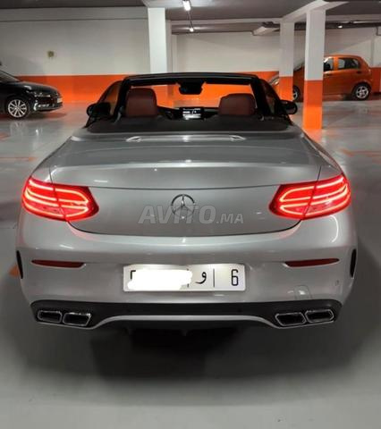 Mercedes-Benz Classe C Cabriolet Diesel 2021 - 2