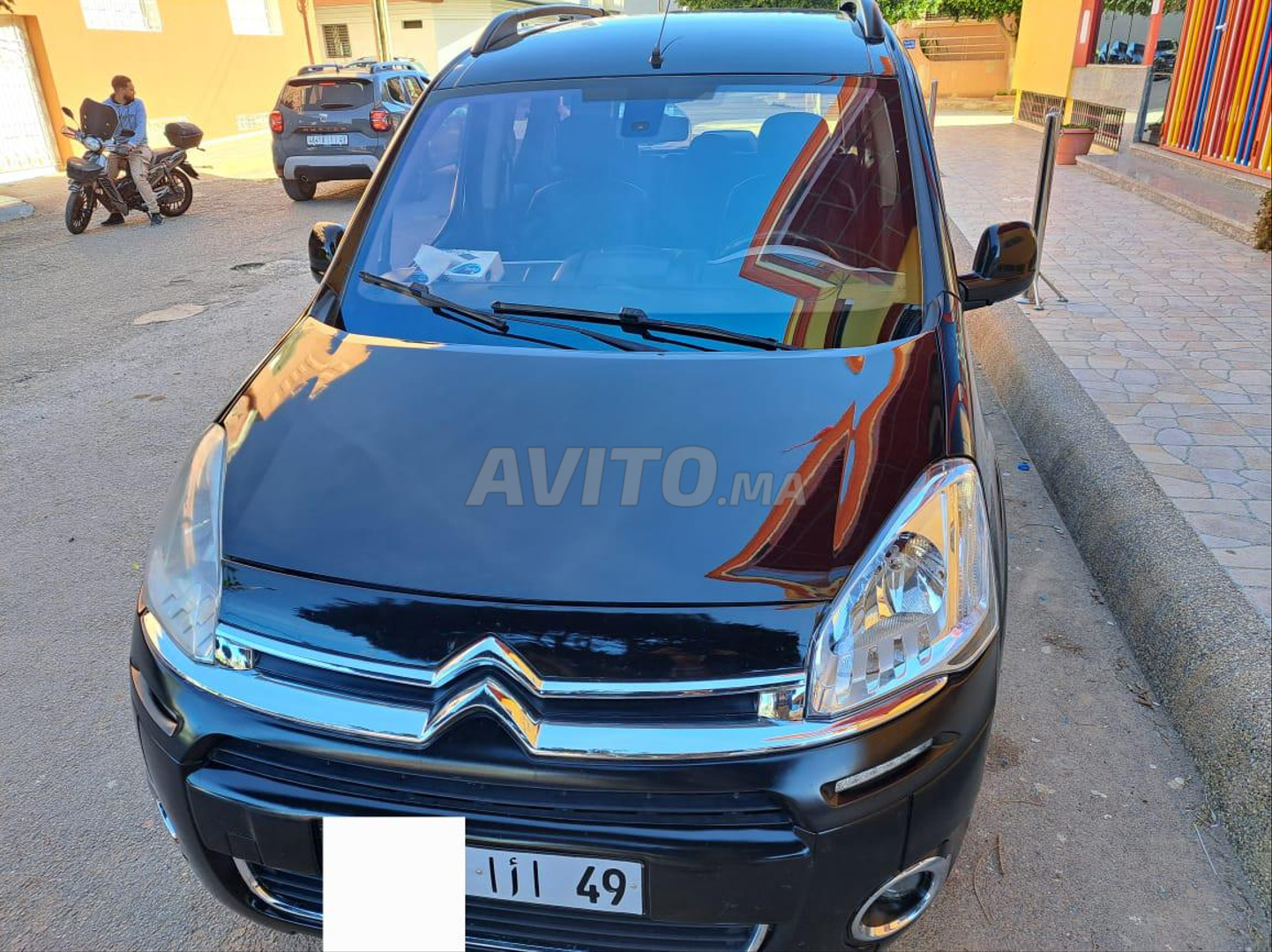 Citroen Berlingo Diesel Berkane pas cher à vendre | Avito Maroc | (6  Annonces)