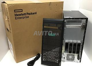 HPE ProLiant ML110 Gen10 / Xeon Bronze 3204 