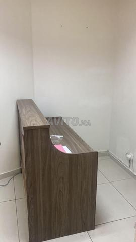 Cabinet meublé à louer aux hôpitaux 100 m²  - 2