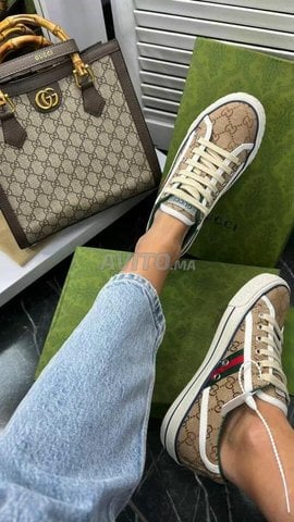 Sneakers Gucci en Promo GC61h