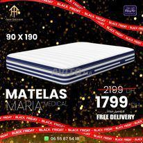 PROMO MARS MATELAS MEDICAL DOLIDOL 
