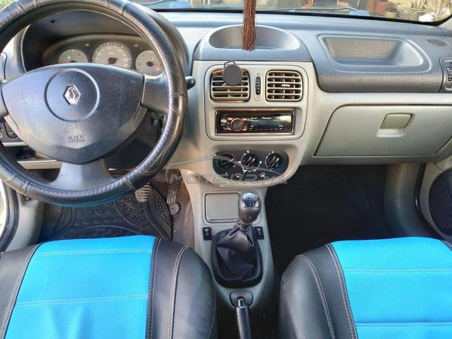Renault Clio Essence Manuelle 2006 à Meknès