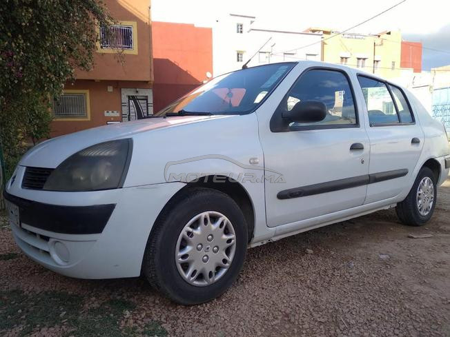 Renault Clio Essence Manuelle 2006 à Meknès