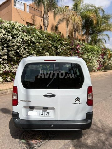 Citroen Berlingo occasion Diesel Modèle 2021