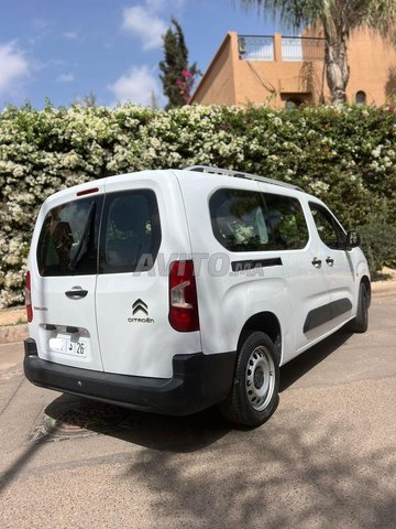 Citroen Berlingo occasion Diesel Modèle 2021