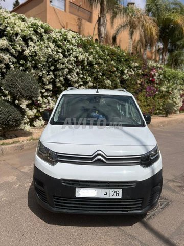 Citroen Berlingo occasion Diesel Modèle 2021