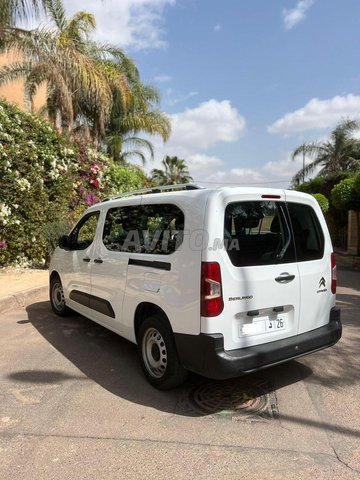 Citroen Berlingo occasion Diesel Modèle 2021