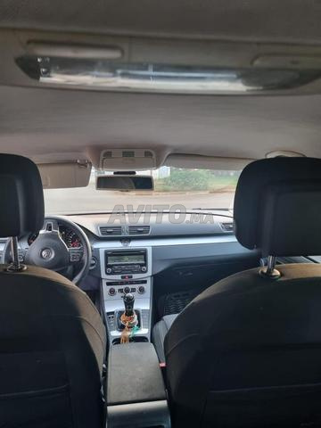 Volkswagen Passat CC Diesel Manuelle 2014 à Rabat - 2