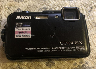 Appareil photo nikon