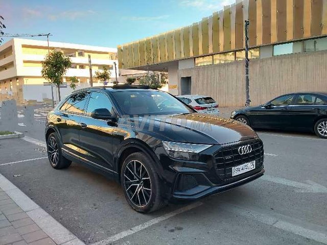 Audi Q8 occasion Diesel Modèle 2019