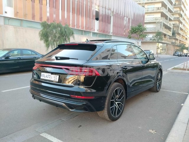 Audi Q8 occasion Diesel Modèle 2019