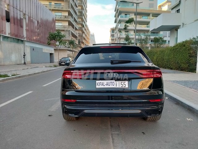 Audi Q8 occasion Diesel Modèle 2019