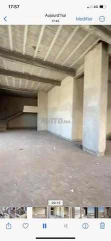 Magasin stratégique sur la route de safi  - 2