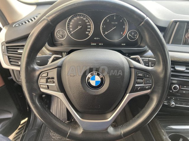 BMW X5 occasion Diesel Modèle 2015