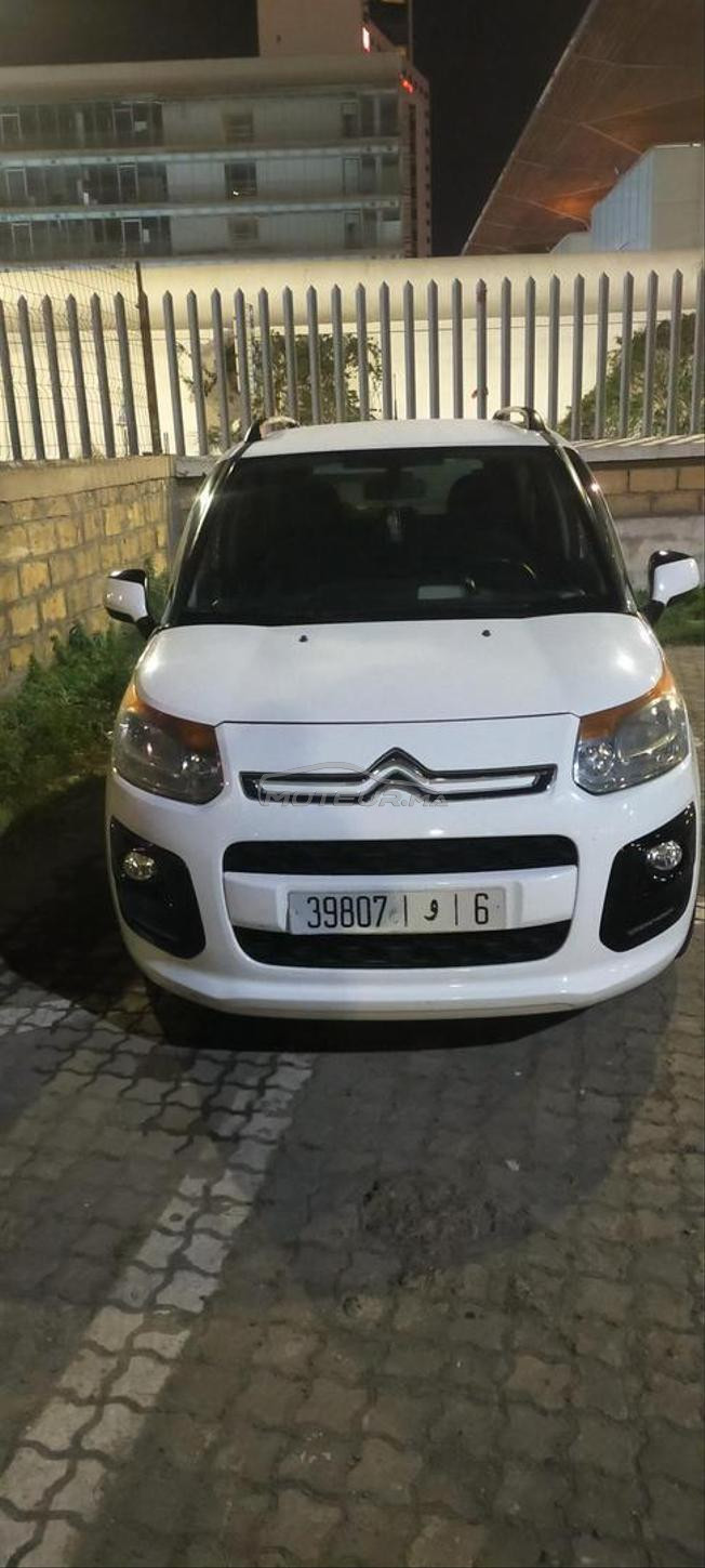 Citroen C3 Picasso modèle 10/2018 