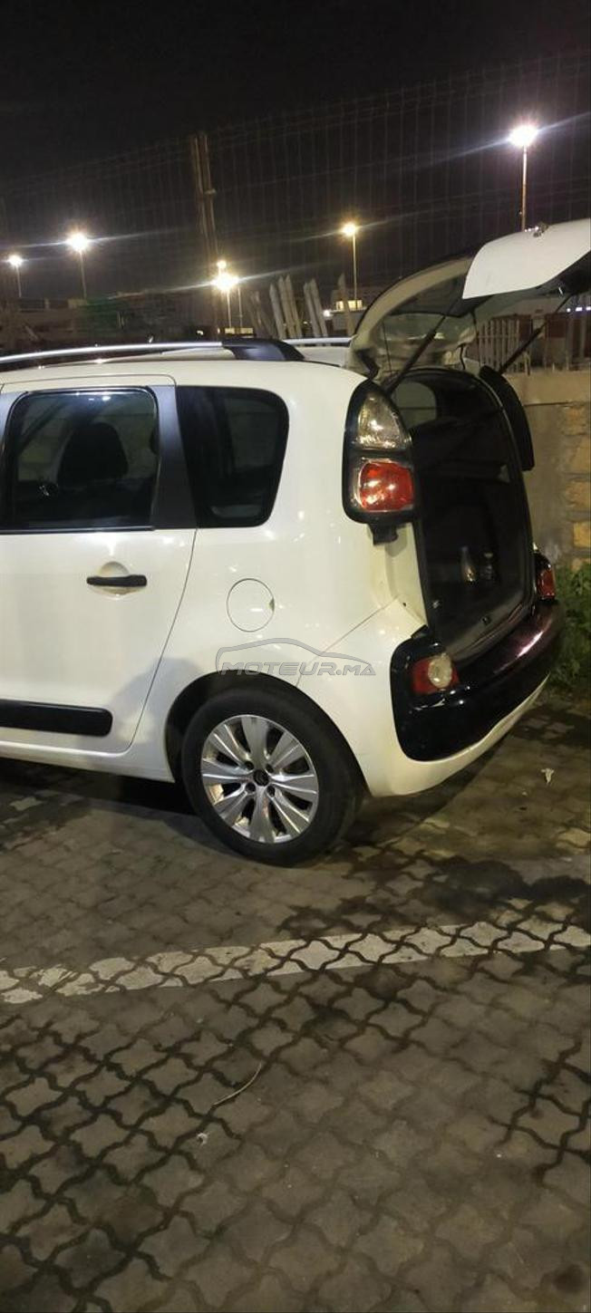 Citroen C3 Picasso modèle 10/2018 
