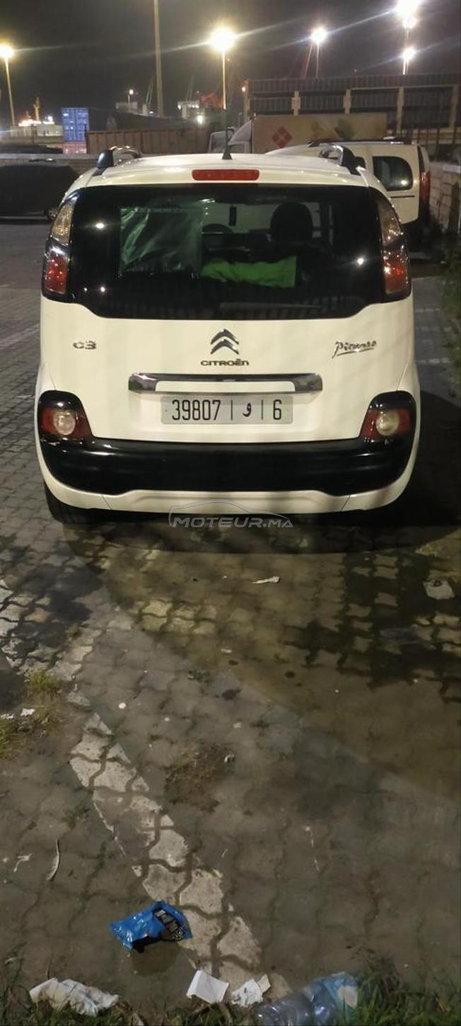 Citroen C3 Picasso modèle 10/2018 