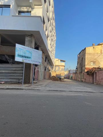 Terrain de 663 m2 à ain sebaa à vendre 