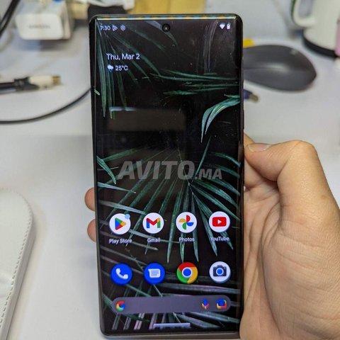 GOOGLE PIXEL 6 PRO  