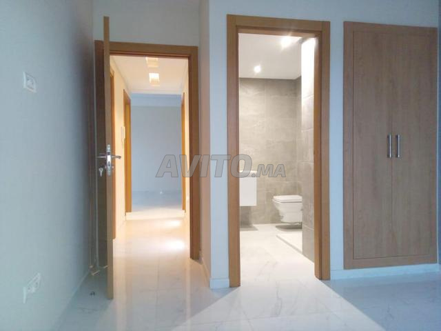 Appartement de luxe, Les Jardins de Aïn sebaâ  - 2