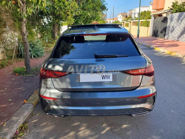 Audi A3 occasion Diesel Modèle 2024