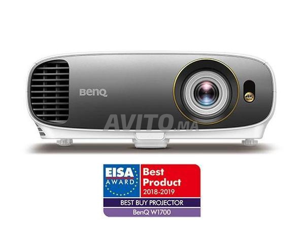 vidéoprojecteur BenQ W1700