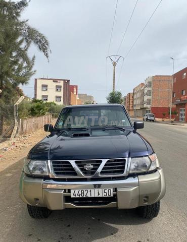 Nissan Patrol GR Diesel Manuelle 2000