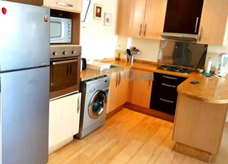 شقق مفروشة للكراء اليومي عائلي  وسط مدينة فاس 