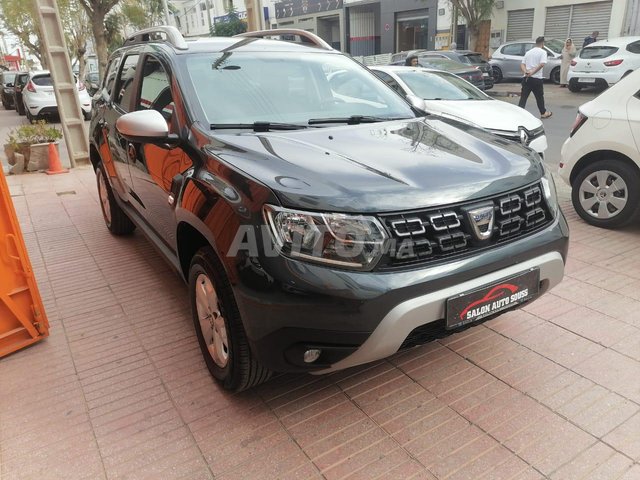 Dacia Duster occasion Diesel Modèle 2020