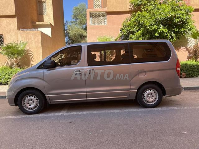 Hyundai H1 model fin 12/2013 | Voitures d'occasion à Marrakech | Avito.ma