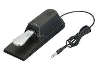 Pédale de sustain clavier FC4A Yamaha 