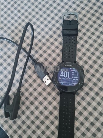Garmin forerunner 235 prix maroc hotsell