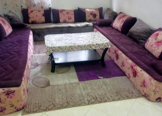 Bel appartement 50m² Nassim Mohammedia très calme 