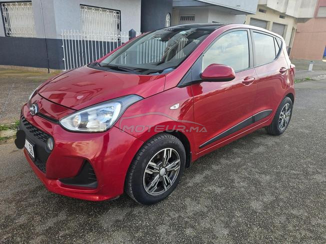 grand i10 automatique 1er main