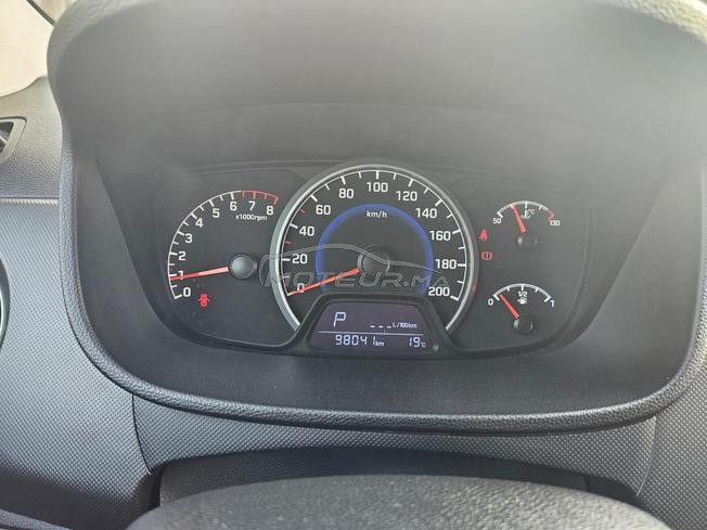 grand i10 automatique 1er main