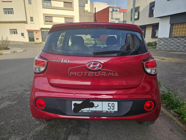 grand i10 automatique 1er main