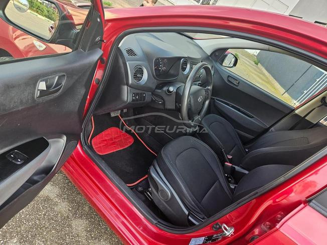 grand i10 automatique 1er main