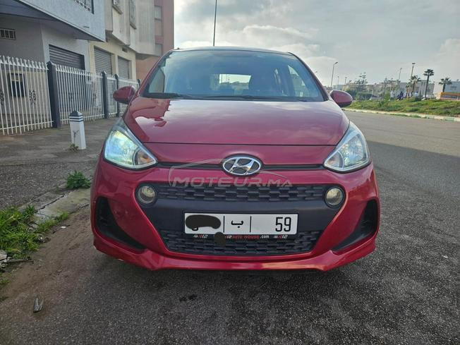grand i10 automatique 1er main