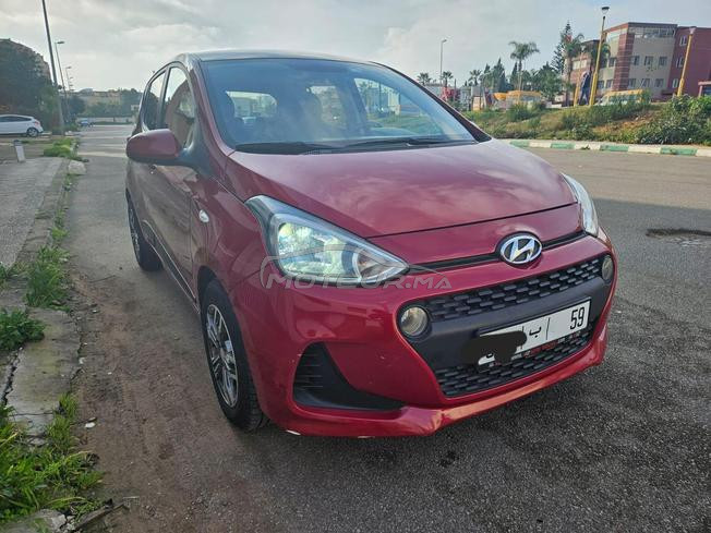 grand i10 automatique 1er main