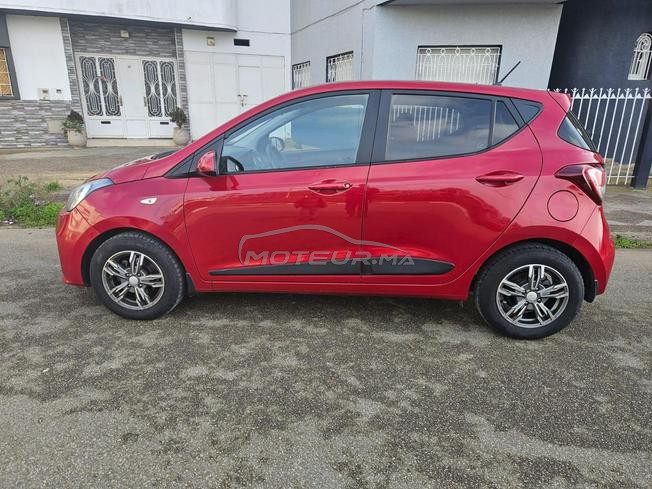 grand i10 automatique 1er main