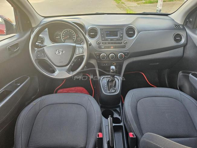 grand i10 automatique 1er main