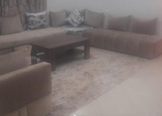 Appartement meublé à Safi à louer