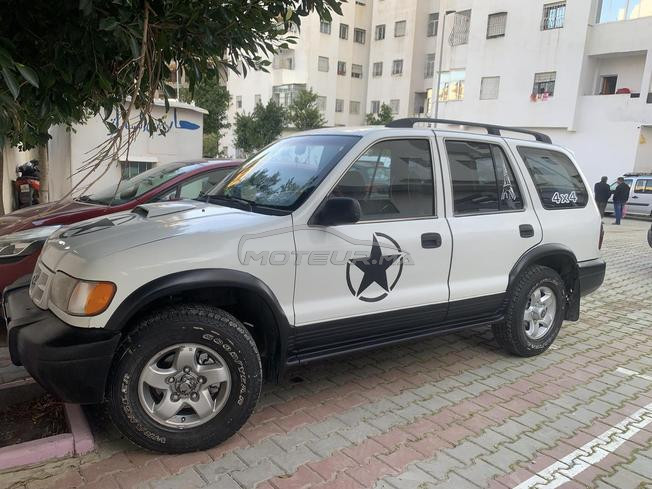 Kia Sportage Diesel Manuelle 2000 à Tanger