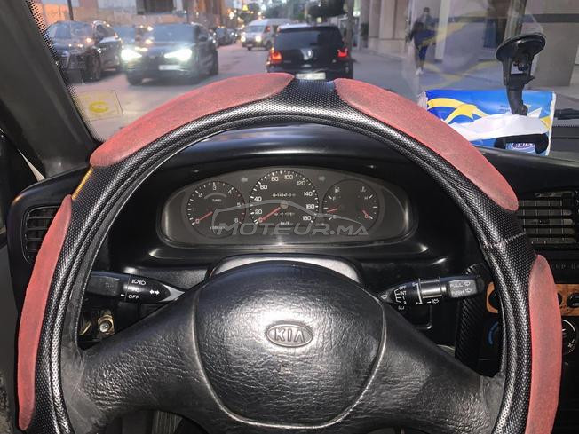 Kia Sportage Diesel Manuelle 2000 à Tanger